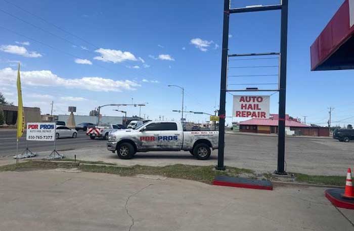 PDR Services Fort Stockton, TX